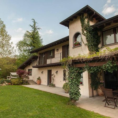 Casa Vacanze Il Noce Sovere Buitenkant foto