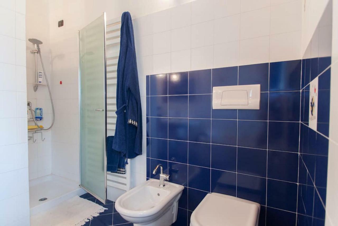 Casa Vacanze Il Noce Sovere Buitenkant foto