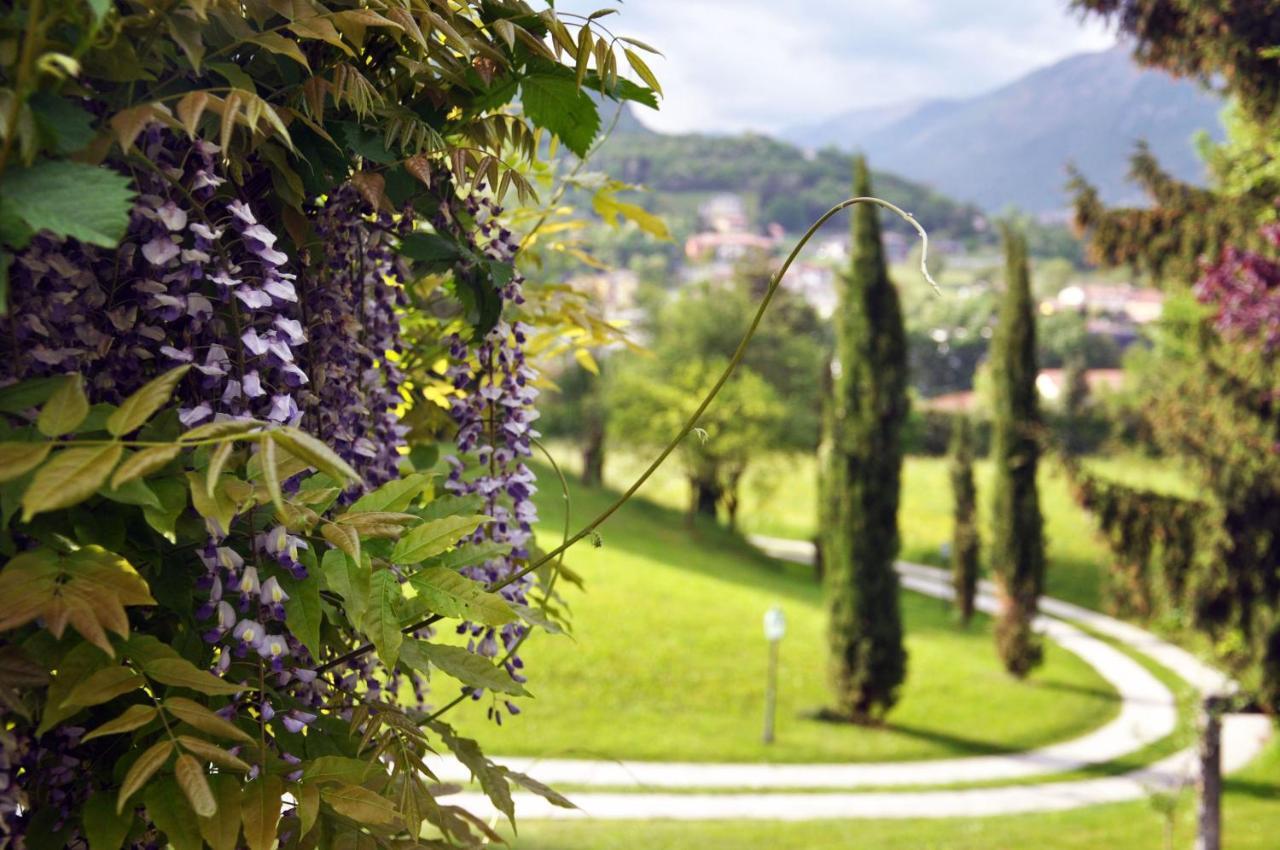 Casa Vacanze Il Noce Sovere Buitenkant foto